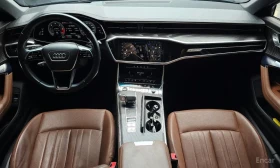 Audi A6 * 50 TDI * ДИСТРОНИК * ОБДУХВАНЕ * 360 * HUD, снимка 6