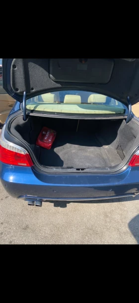 BMW 530 LPG, снимка 8