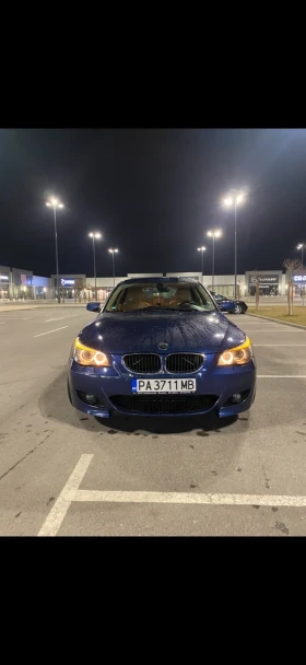 BMW 530 LPG, снимка 10