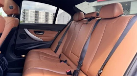 BMW 340 XDRIVE* МПАКЕТ* КОЖА* КАМЕРИ* ЗИМНИ ГУМИ* ПАНО, снимка 17