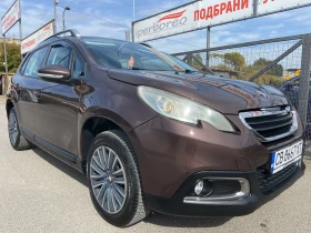 Peugeot 2008 1.4HDI-Всичко платено!, снимка 3