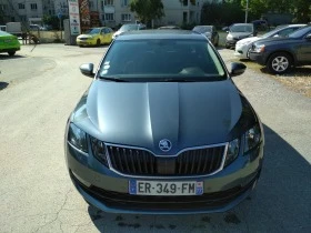     Skoda Octavia 1.6 TDI facelift