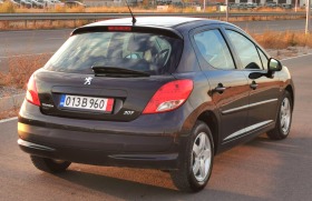 Peugeot 207 1.4HDI, снимка 4 - Автомобили и джипове - 42554368