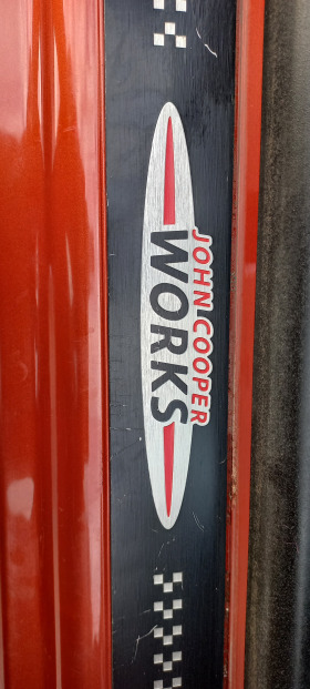 Mini Cooper s JOHN COOPER WORKS, снимка 14 - Автомобили и джипове - 42827606