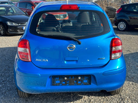 Nissan Micra 1.2i **PURE** **120000km**, снимка 6 - Автомобили и джипове - 43364646
