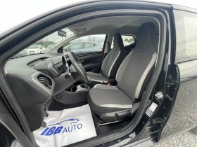 Toyota Aygo 1.0 EURO 6 , Нов внос, снимка 10