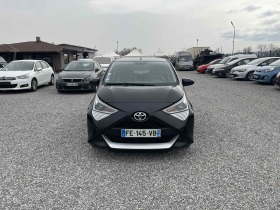 Toyota Aygo 1.0 EURO 6 , Нов внос - [1] 