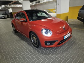  VW Beetle