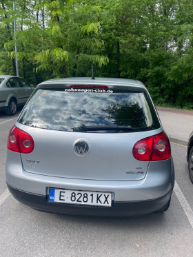 VW Golf Газ-бензин, снимка 3