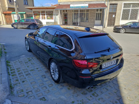 BMW 520 F11 FACELIFT LUXURY XDrive, снимка 3 - Автомобили и джипове - 45541652