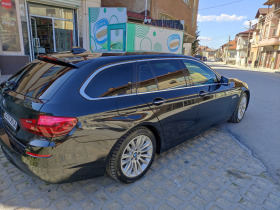 BMW 520 F11 FACELIFT LUXURY XDrive | Mobile.bg   4