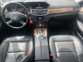 Mercedes-Benz E 200 Euro5+ Automatick+ Xenon+ Кожа+ 136kc, снимка 9