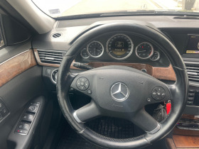 Mercedes-Benz E 200 Euro5+ Automatick+ Xenon+ Кожа+ 136kc, снимка 10