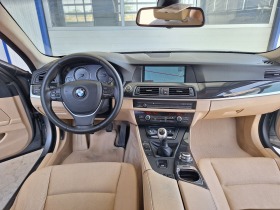 BMW 520 d* Навигация/Камера/Кожа/Ксенон* , снимка 9