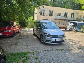     VW Caddy