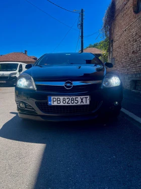 Opel Astra H GTC 1.7 CDTI, снимка 4