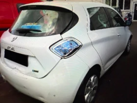 Renault Zoe 41 kw | Mobile.bg    2