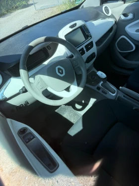 Обява за продажба на Renault Zoe 22 kw ~12 000 лв. - изображение 4