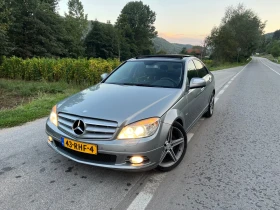 Mercedes-Benz C 320 4MATIC* Кожа* Нави* Панорама* Памет* Подгрев* Хола, снимка 1