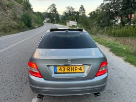 Mercedes-Benz C 320 4MATIC* Кожа* Нави* Панорама* Памет* Подгрев* Хола, снимка 6