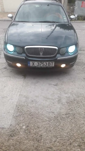  Rover 75