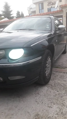 Rover 75 CDT KOMBI | Mobile.bg    3