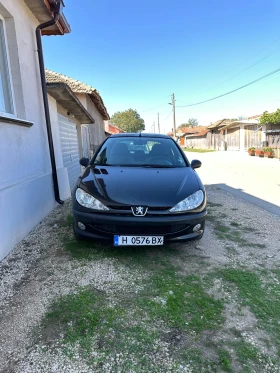 Peugeot 206 Peugeot 206 1.4, снимка 1