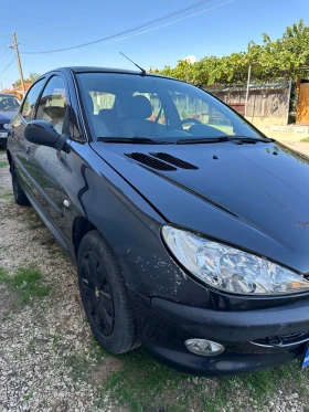 Peugeot 206 Peugeot 206 1.4, снимка 9