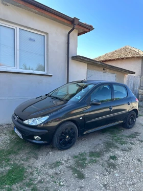 Peugeot 206 Peugeot 206 1.4, снимка 2