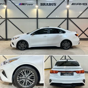 Kia Forte GT * DISTRONIC * ОБДУХВАНЕ *  - 23500 € / 45962.00 лв. - 15972791 7