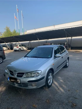 Nissan Almera, снимка 3