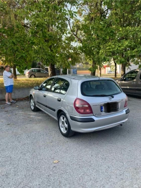 Nissan Almera, снимка 4