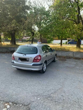 Nissan Almera, снимка 5