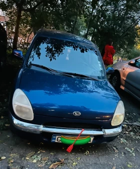 Daihatsu Sirion Автоматик, снимка 8