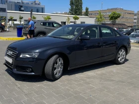 Обява за продажба на Audi A4 1.8 TFSI 160к.с. бензин/газ ~14 590 лв. - изображение 1