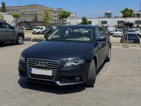 Обява за продажба на Audi A4 1.8 TFSI 160к.с. бензин/газ ~14 590 лв. - изображение 1