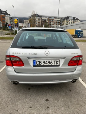 Mercedes-Benz E 320 4MATIC EVO, снимка 5