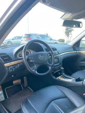 Mercedes-Benz E 320 4MATIC EVO, снимка 6