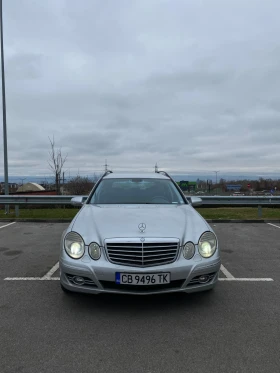 Mercedes-Benz E 320 4MATIC EVO, снимка 4