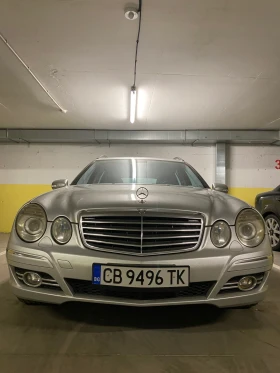 Mercedes-Benz E 320 4MATIC EVO, снимка 15