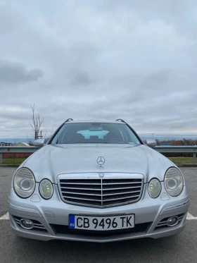 Mercedes-Benz E 320 4MATIC EVO, снимка 3