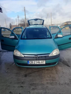 Opel Corsa 11111, снимка 1