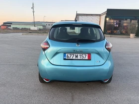 Renault Zoe 52kw-136hp-14000km, снимка 5