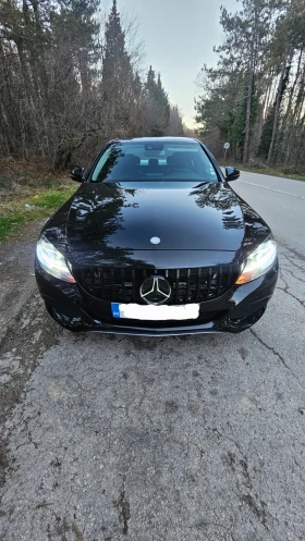 Mercedes-Benz C 300 4matic/Luxury/Sport, снимка 4