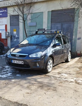 Ford C-max Titanium, снимка 3