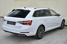 Skoda Superb IV  360/DSG/DIGITA LAURENT&KLEMENT, снимка 4