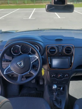 Обява за продажба на Dacia Lodgy 1.5dci STEPWAY 7 местна ~19 300 лв. - изображение 3