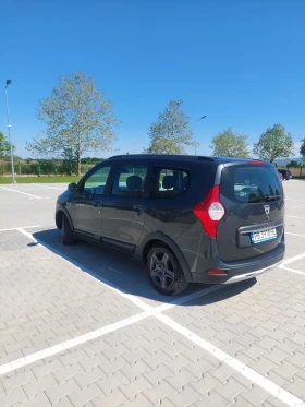 Обява за продажба на Dacia Lodgy 1.5dci STEPWAY 7 местна ~19 300 лв. - изображение 4