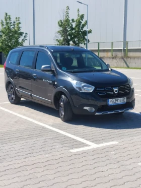 Обява за продажба на Dacia Lodgy 1.5dci STEPWAY 7 местна ~19 300 лв. - изображение 1