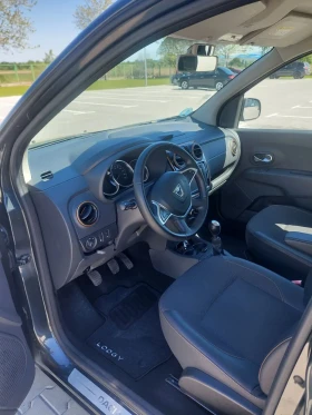 Обява за продажба на Dacia Lodgy 1.5dci STEPWAY 7 местна ~19 300 лв. - изображение 8